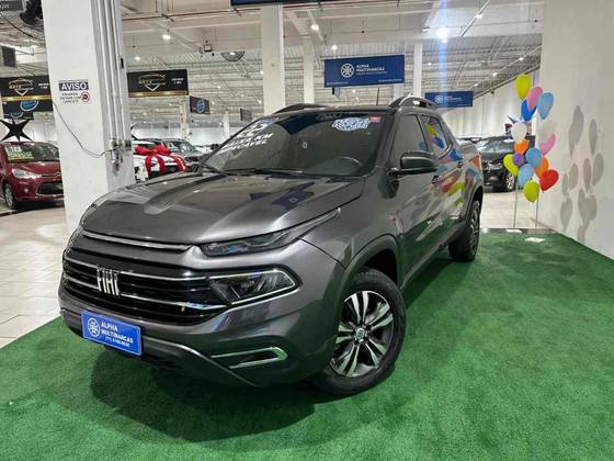 FIAT TORO 1.3 TURBO 270 FLEX FREEDOM AT6